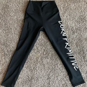Born Primitive leggings worn only once